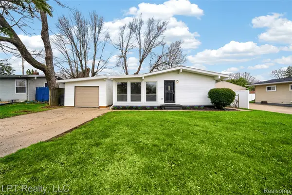 3623 Pingree Avenue, Flint, MI 48503