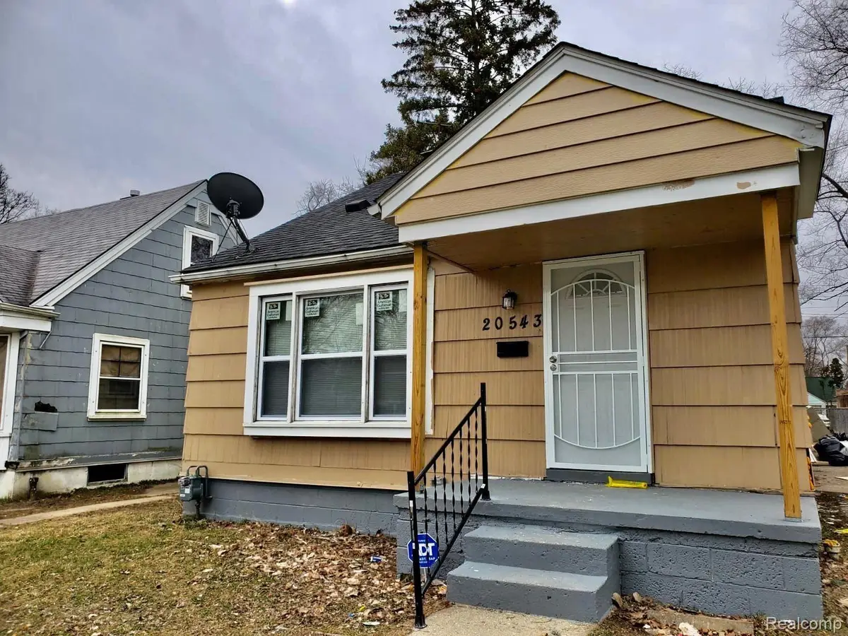 20543 Lindsay Street, Detroit, MI 48235 - #1