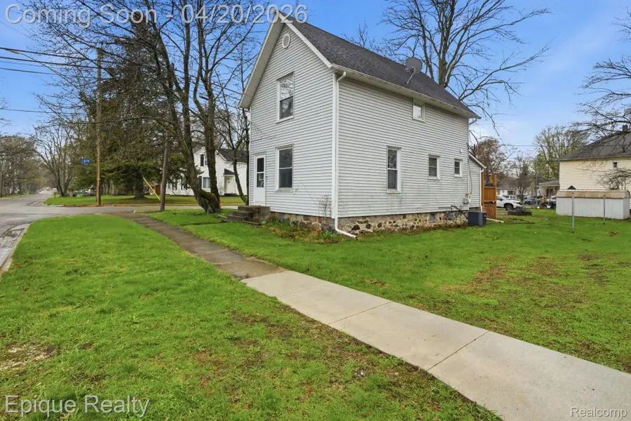 117 Mary Street, Yale, MI 48097 - #2