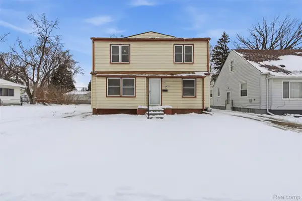 14725 Agnes Avenue, Eastpointe, MI 48021