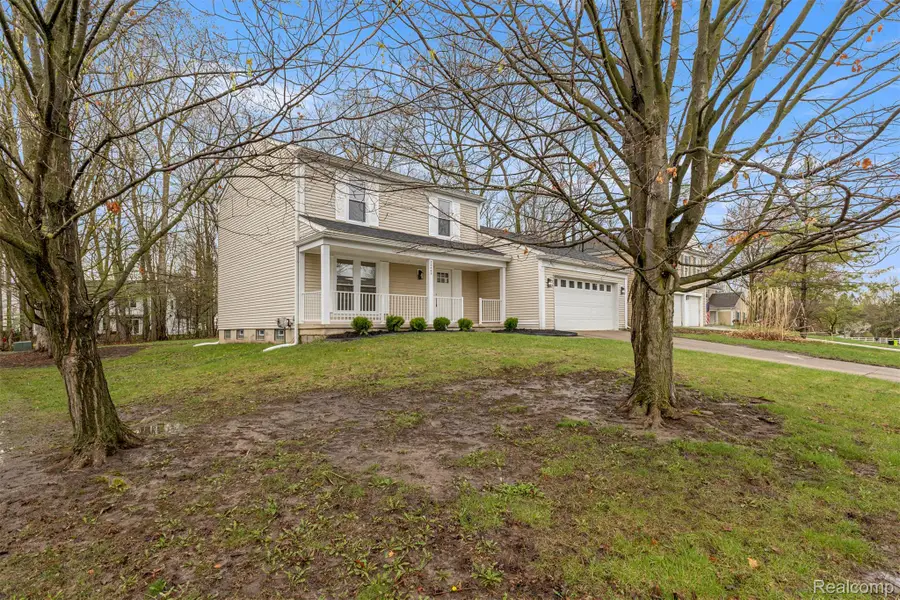 24869 Christina Lane, Novi, MI 48375 - #2