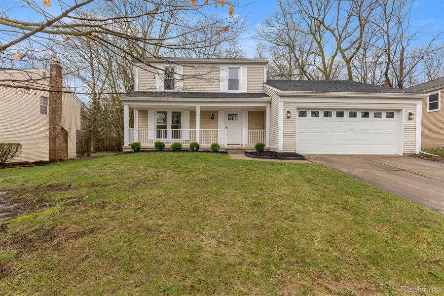 24869 Christina Lane, Novi, MI 48375 - #3