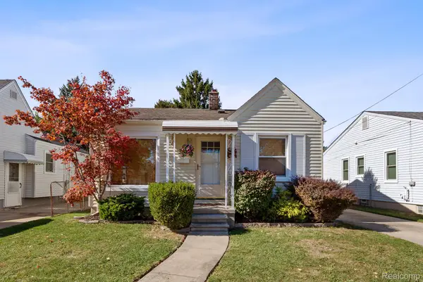 3876 20th Street, Wyandotte, MI 48192