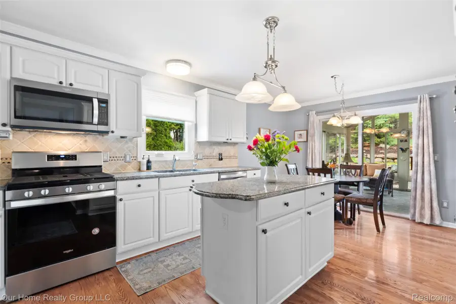 7805 Partridge Hill Drive, Brighton, MI 48116 - #3