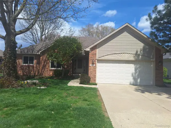 19167 Sandpiper Drive, Macomb, MI 48044