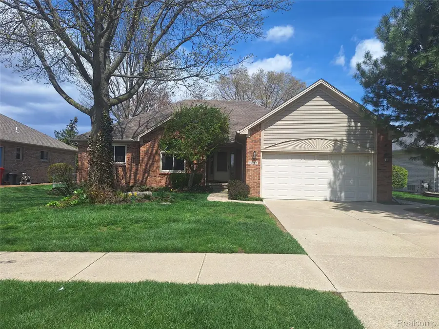 19167 Sandpiper Drive, Macomb, MI 48044 - #3