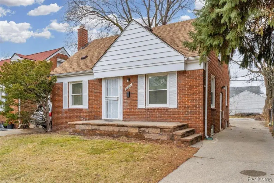 20426 Wexford Street, Detroit, MI 48234 - #2