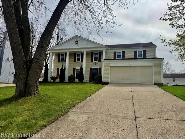 5481 S Piccadilly Circle, WestBloomfield, MI 48322