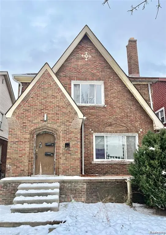 14052 Northlawn Street, Detroit, MI 48238