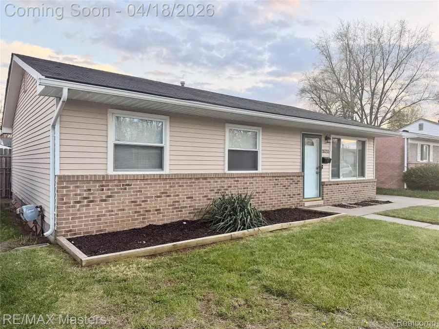 35215 Fairchild Street, Westland, MI 48186 - #3
