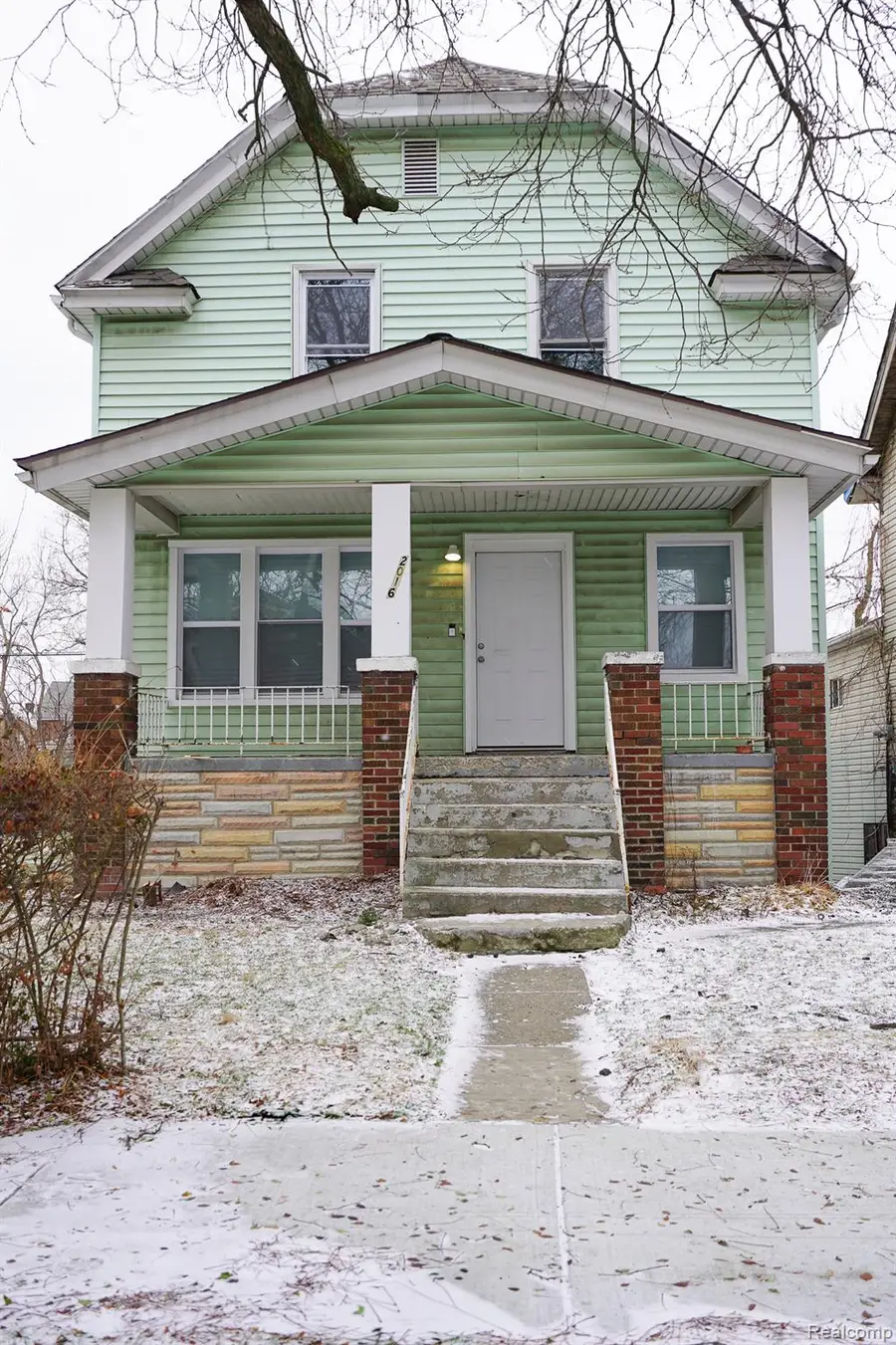 2016 W Grand Street, Detroit, MI 48238 - #2