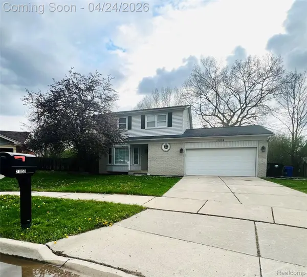 21059 Tiffany Drive, Trenton, MI 48183