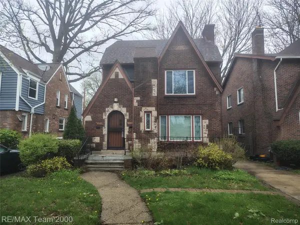 5244 Kensington Avenue, Detroit, MI 48224