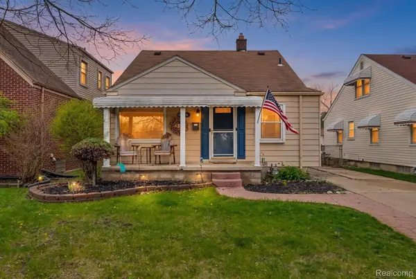 3494 Trumbull Street, Trenton, MI 48183