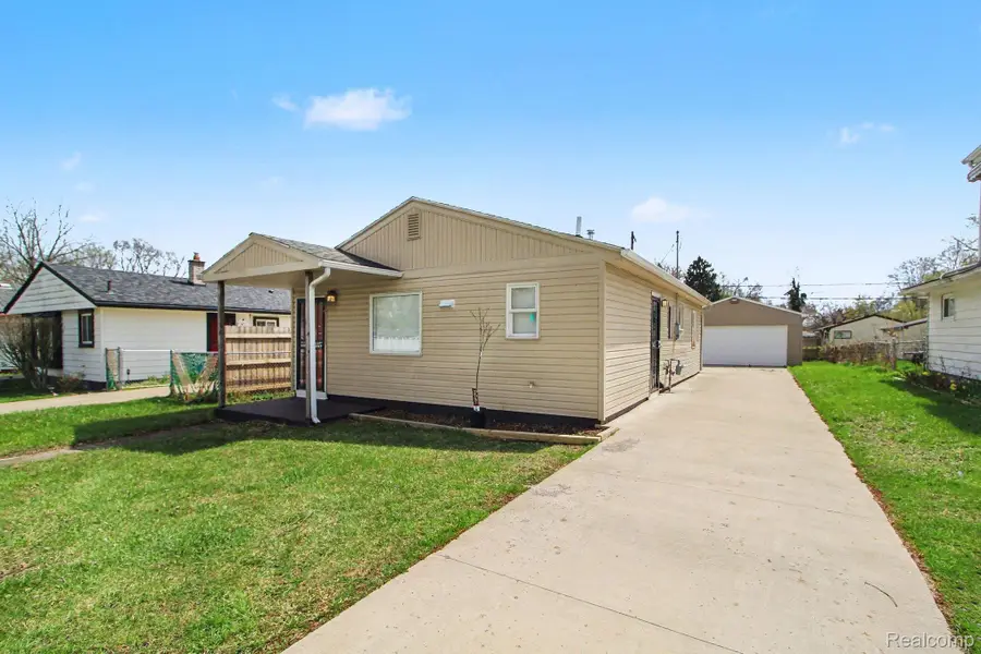27025 Notre Dame Street, Inkster, MI 48141 - #2