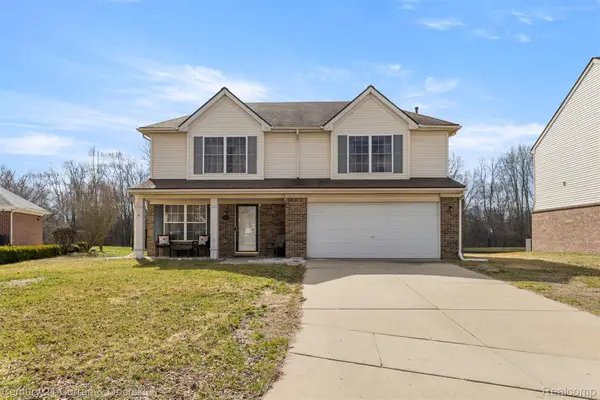 41973 Milton Drive, VanBuren, MI 48111