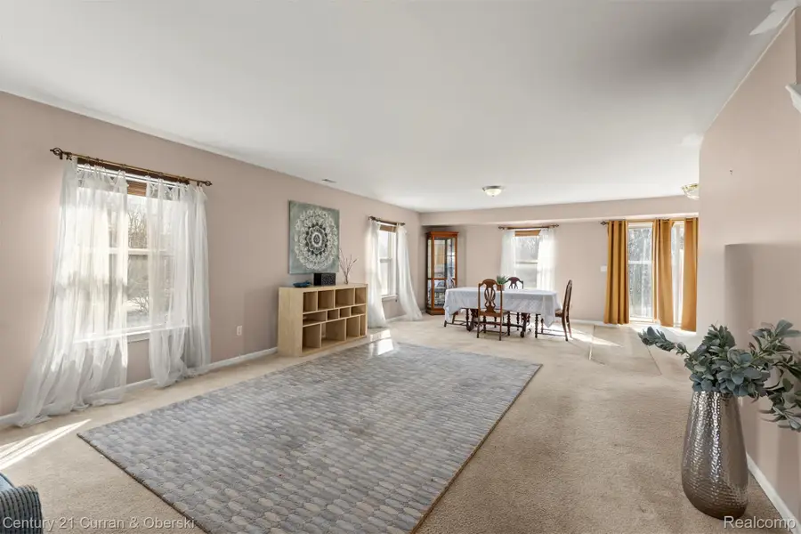 41973 Milton Drive, Van Buren, MI 48111 - #3