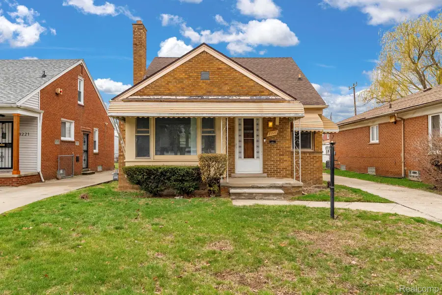 8227 Bingham Street, Detroit, MI 48228 - #2
