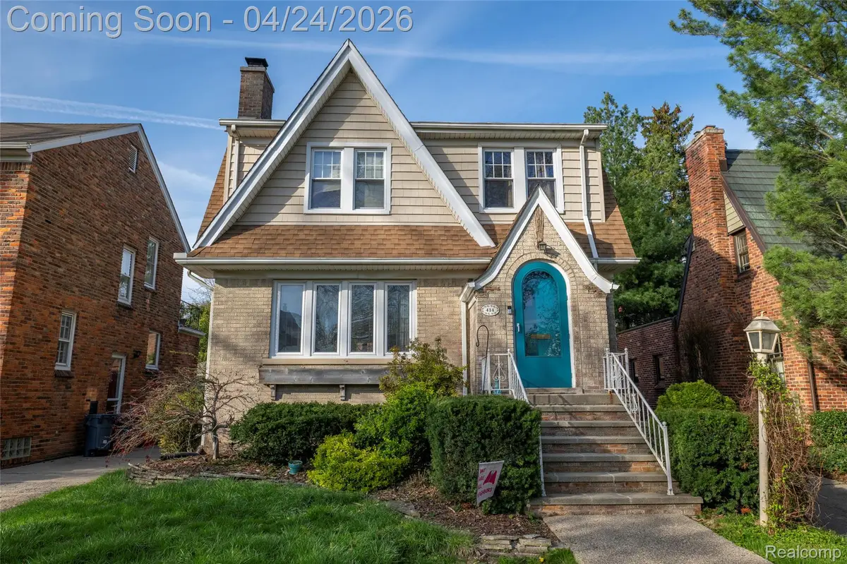 414 Cloverly Road, Grosse Pointe Farms, MI 48236 - #1