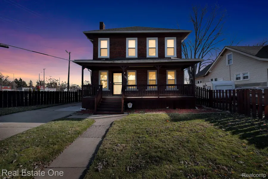 18522 Lenore, Detroit, MI 48219 - #3