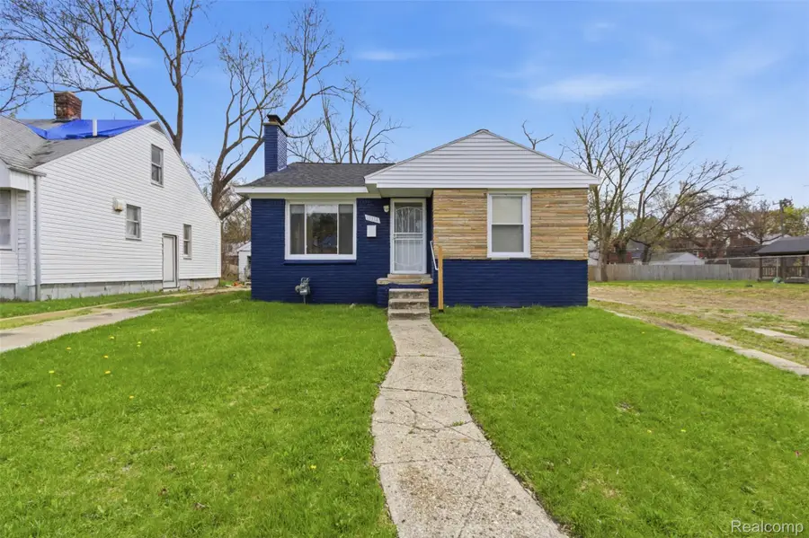 17314 Braile Street, Detroit, MI 48219 - #2