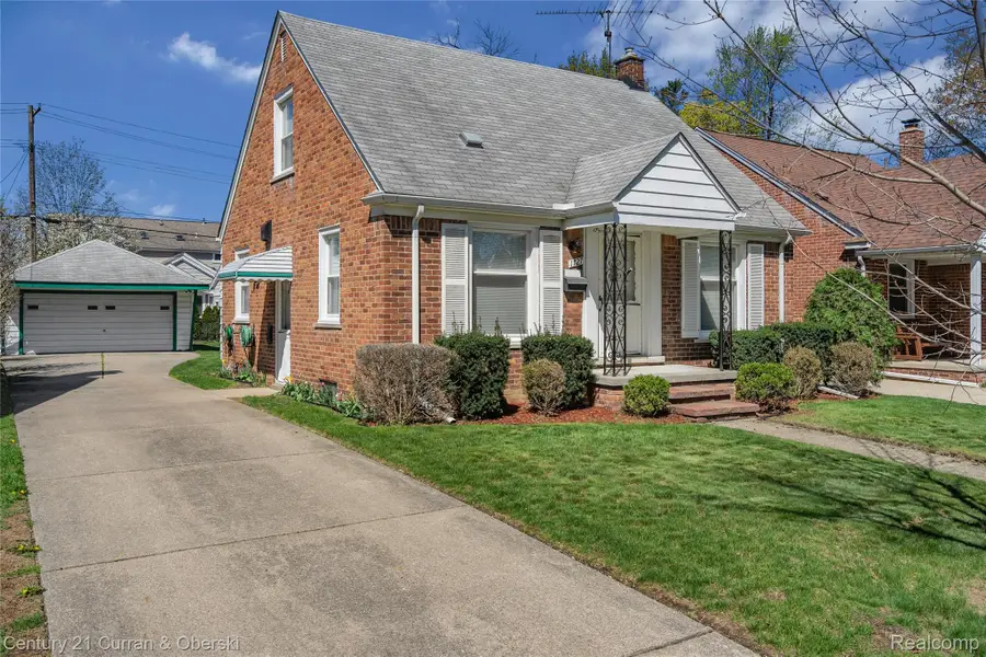 1727 Highview Street, Dearborn, MI 48128 - #2