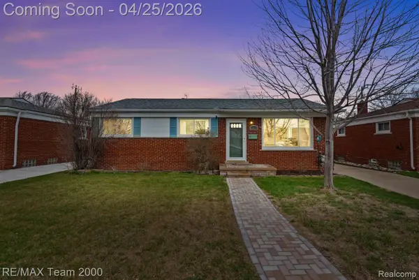 21617 Barton Street, StClairShores, MI 48081