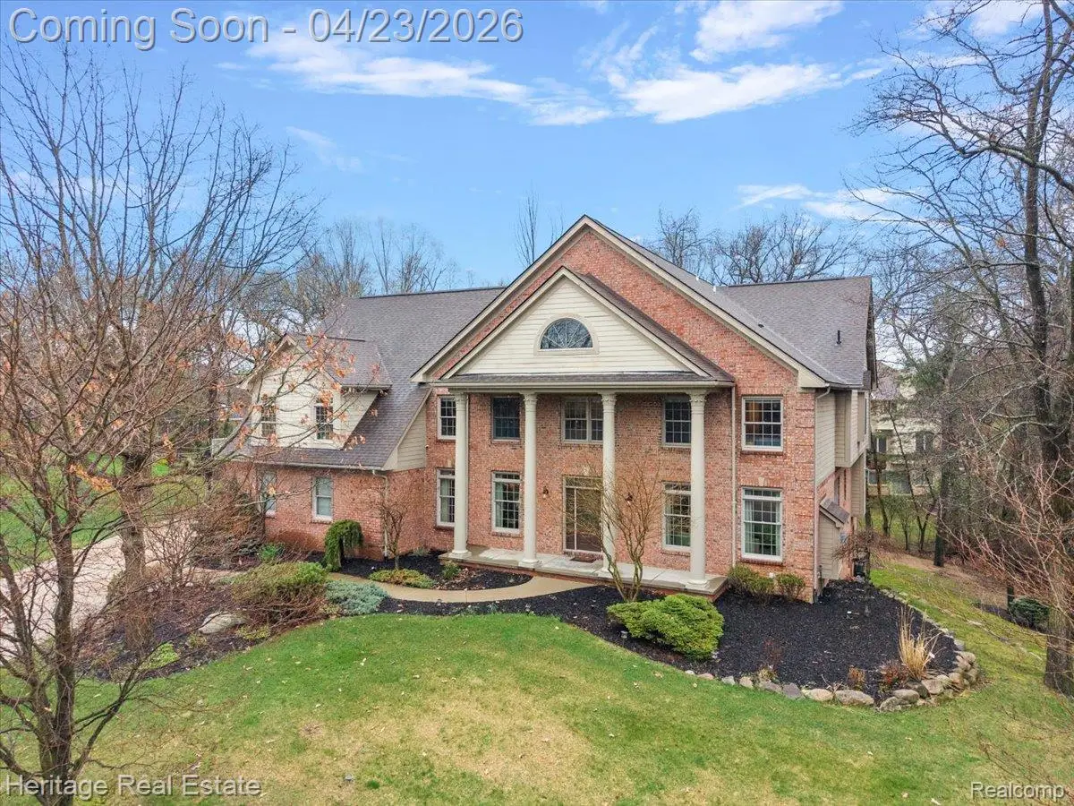 1562 Eagle Trail, Oxford, MI 48371 - #1