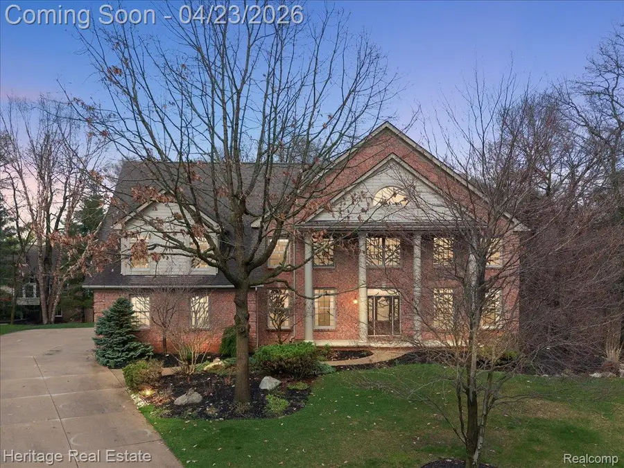 1562 Eagle Trail, Oxford, MI 48371 - #2