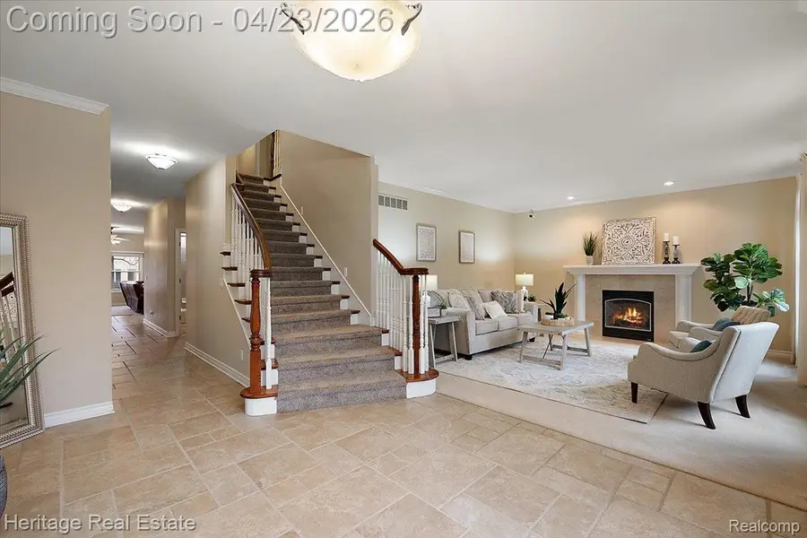 1562 Eagle Trail, Oxford, MI 48371 - #3