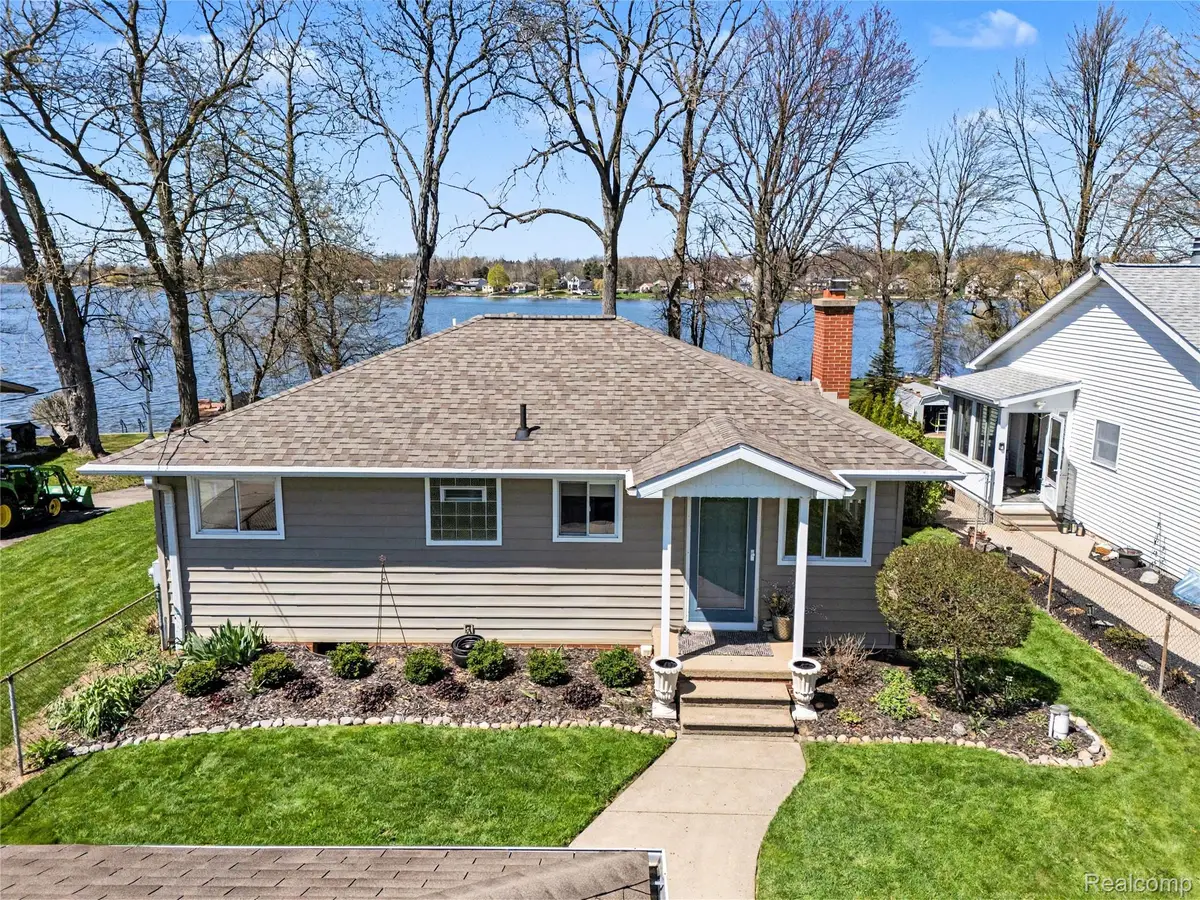 3504 Loon Lake Court, Linden, MI 48451 - #1