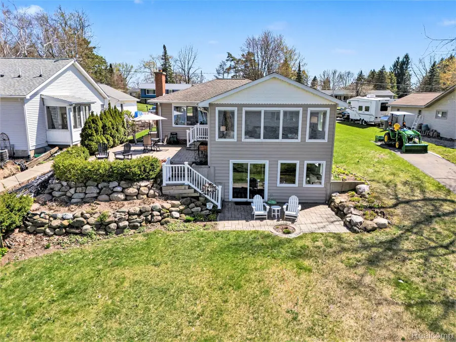 3504 Loon Lake Court, Linden, MI 48451 - #3