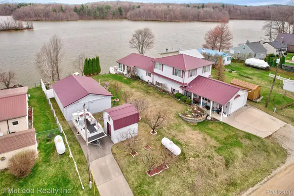 3021 Huston Drive, Millington, MI 48746