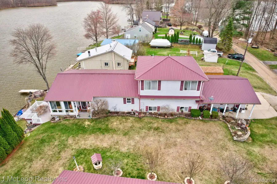 3021 Huston Drive, Millington, MI 48746 - #3