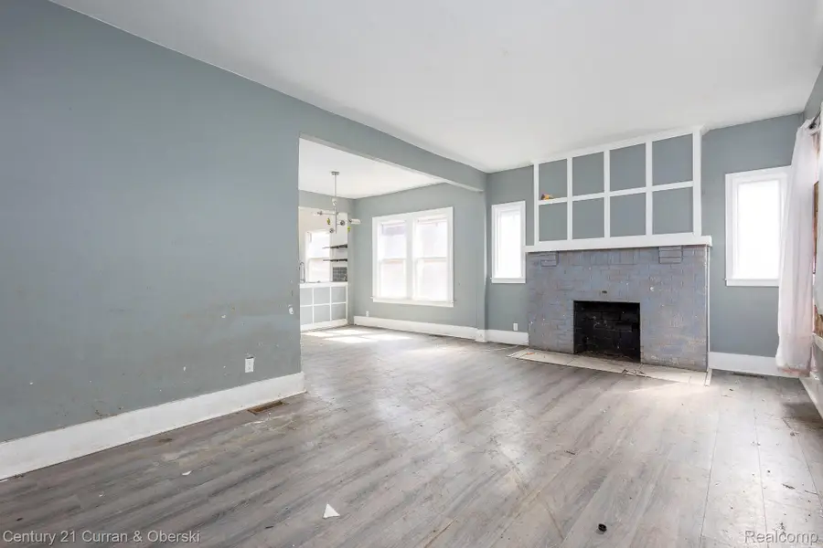 12440 Mendota Street, Detroit, MI 48204 - #2