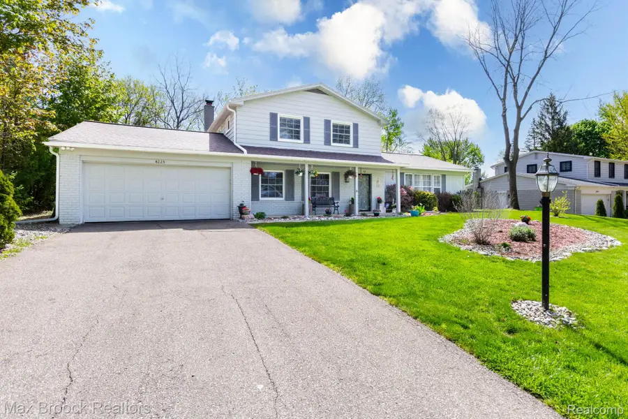 4225 Westover Drive, West Bloomfield, MI 48323 - #3