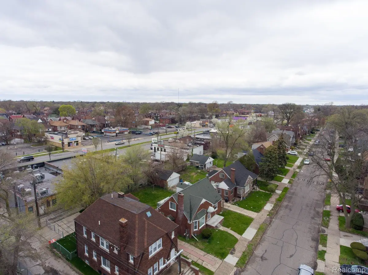 17125 Warrington Drive, Detroit, MI 48221 - #1