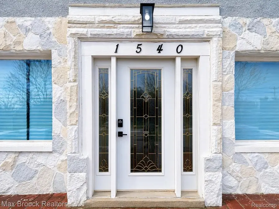 1540 Atkinson Street, Detroit, MI 48206 - #3