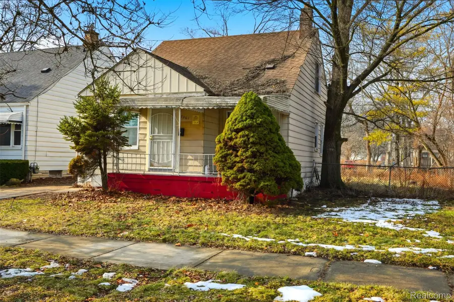 7261 Auburn Street, Detroit, MI 48228 - #2