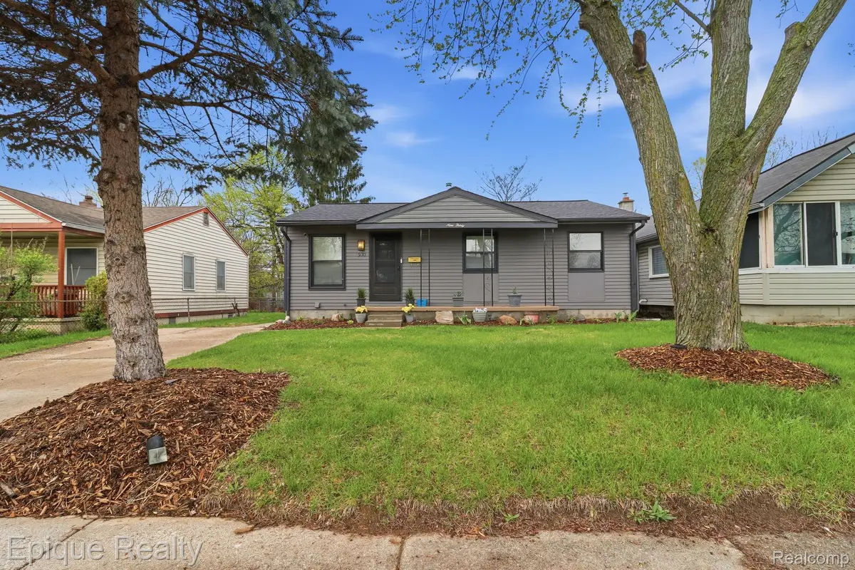 930 Jefferson Street, Ypsilanti, MI 48197 - #1