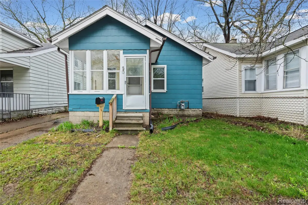 50 E Hayes Avenue, Hazel Park, MI 48030 - #1