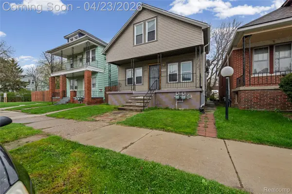 5122 Trowbridge Street, Hamtramck, MI 48212
