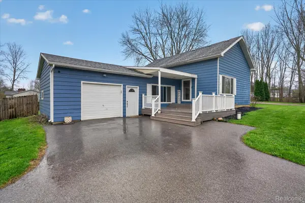 13508 N Center Road, Clio, MI 48420