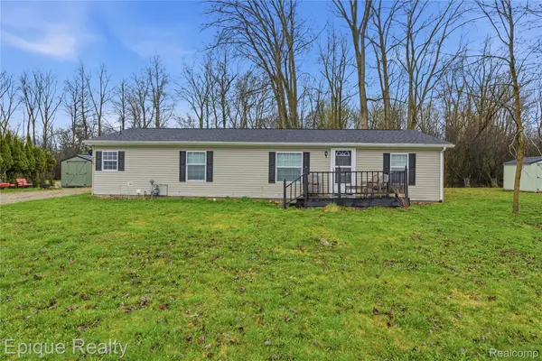 219 Clark Street, Yale, MI 48097