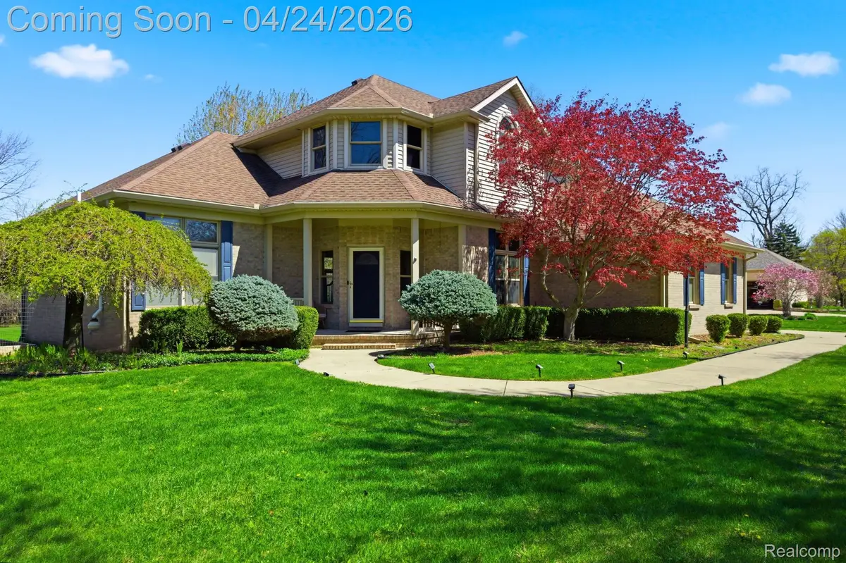 8488 Annette Avenue, Grosse Ile, MI 48138 - #1