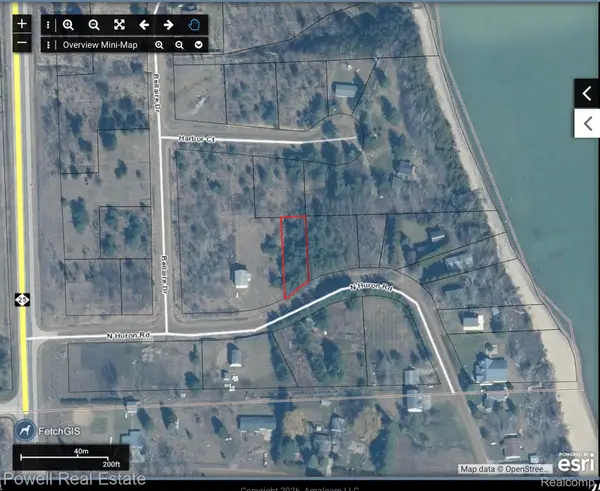 0 Huron N Drive, HarborBeach, MI 48441