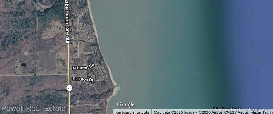 0 Huron N Drive, Sherman, MI 48441 - #2