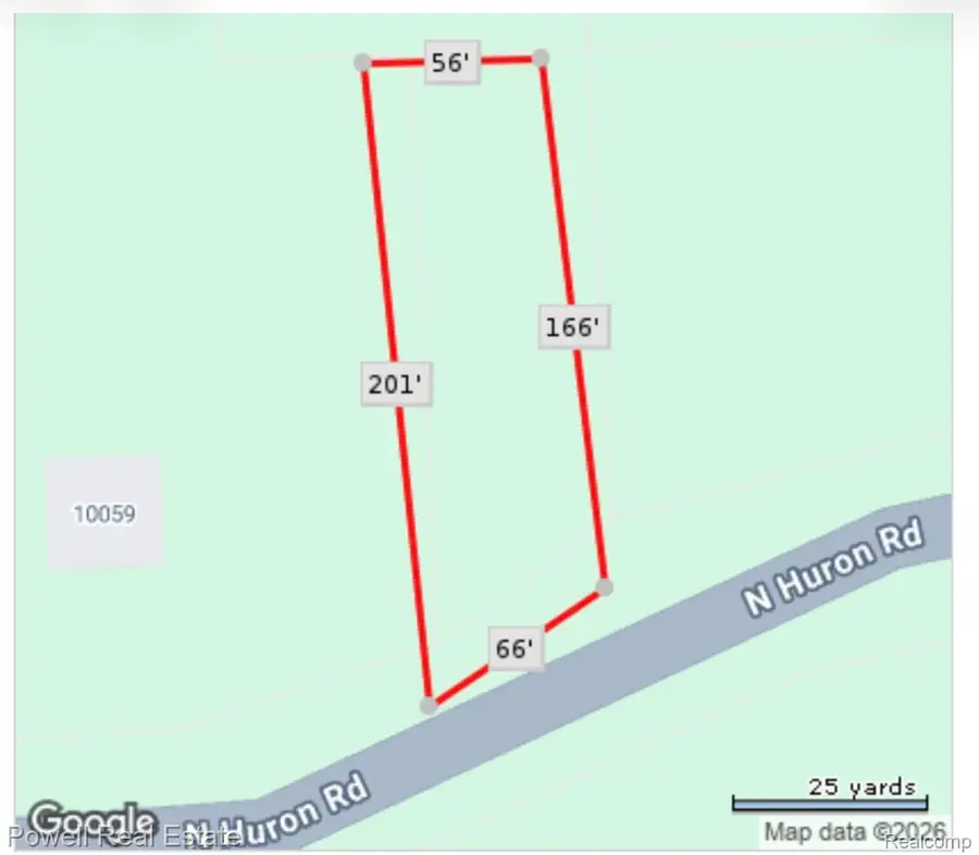 0 Huron N Drive, Sherman, MI 48441 - #3