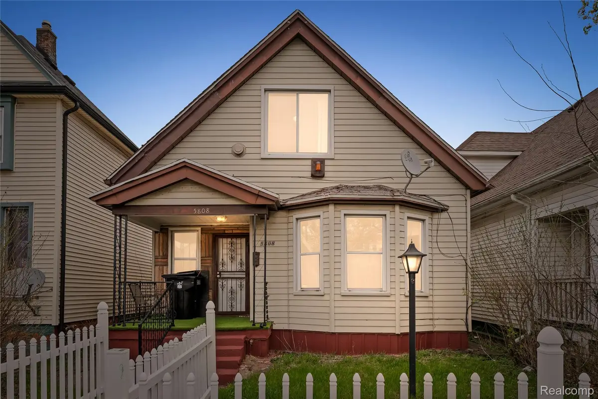 5808 Mcclellan Street, Detroit, MI 48213 - #1