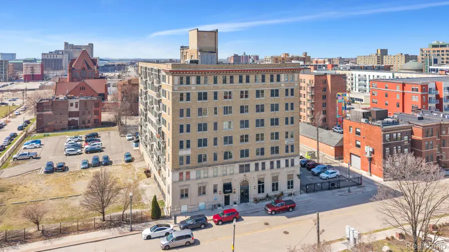 2915 John R Street #503, Detroit, MI 48201 - #3